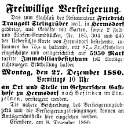 1880-12-08 Hdf Versteigerung Steingrueber